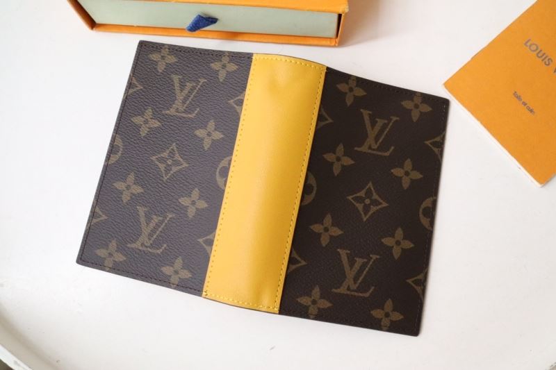 LV Wallets